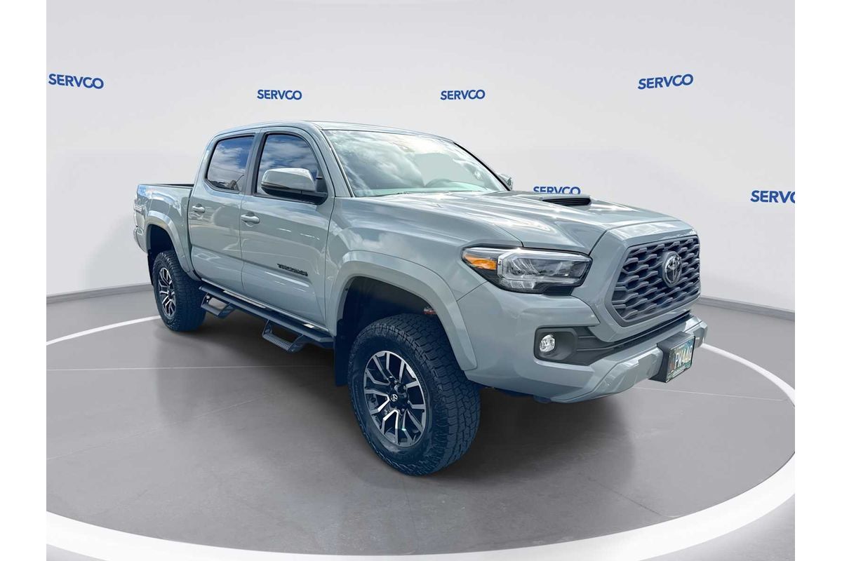 2022 Toyota Tacoma TRD Sport