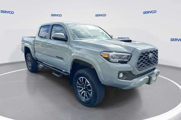 2022 Toyota Tacoma TRD Sport