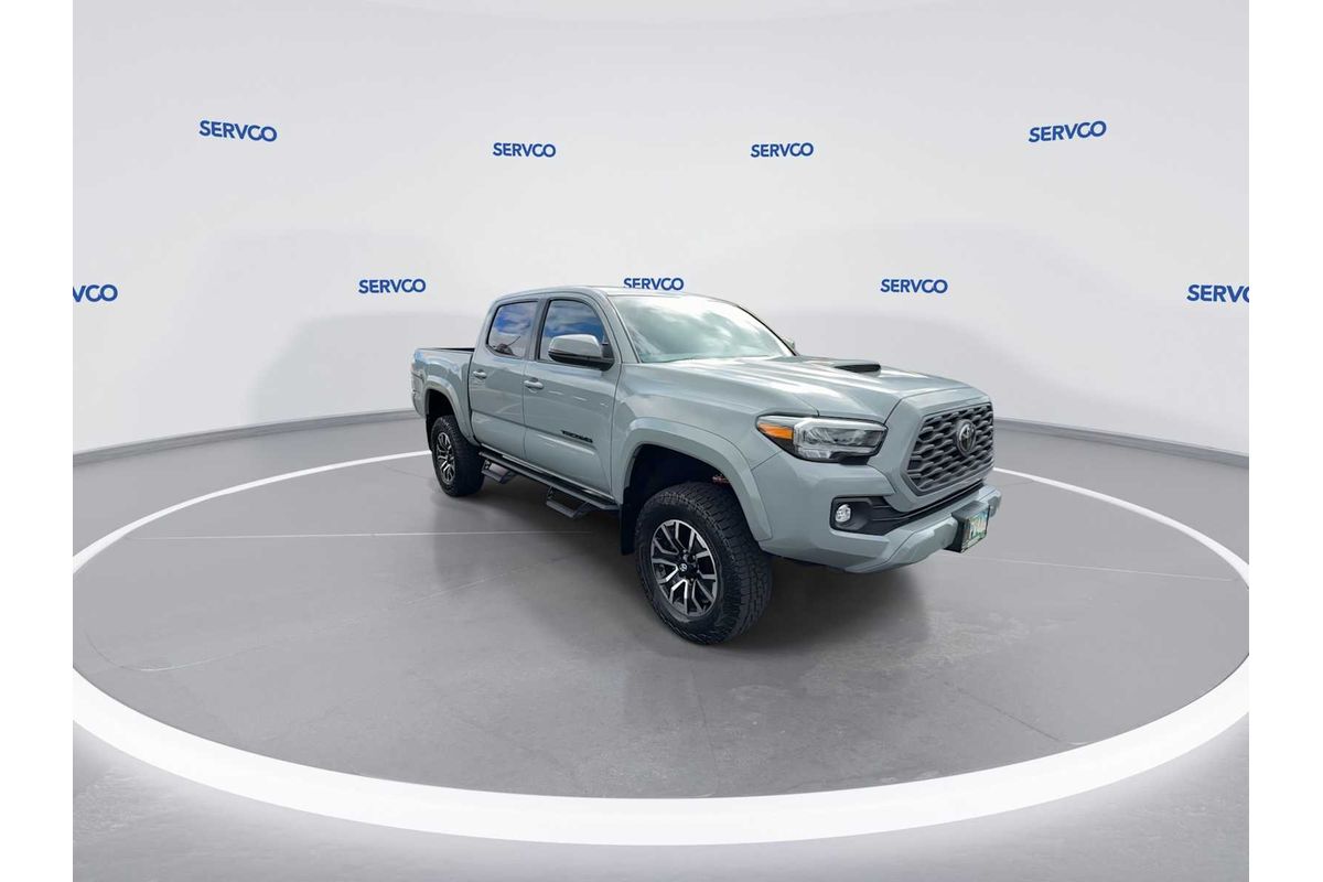 2022 Toyota Tacoma TRD Sport