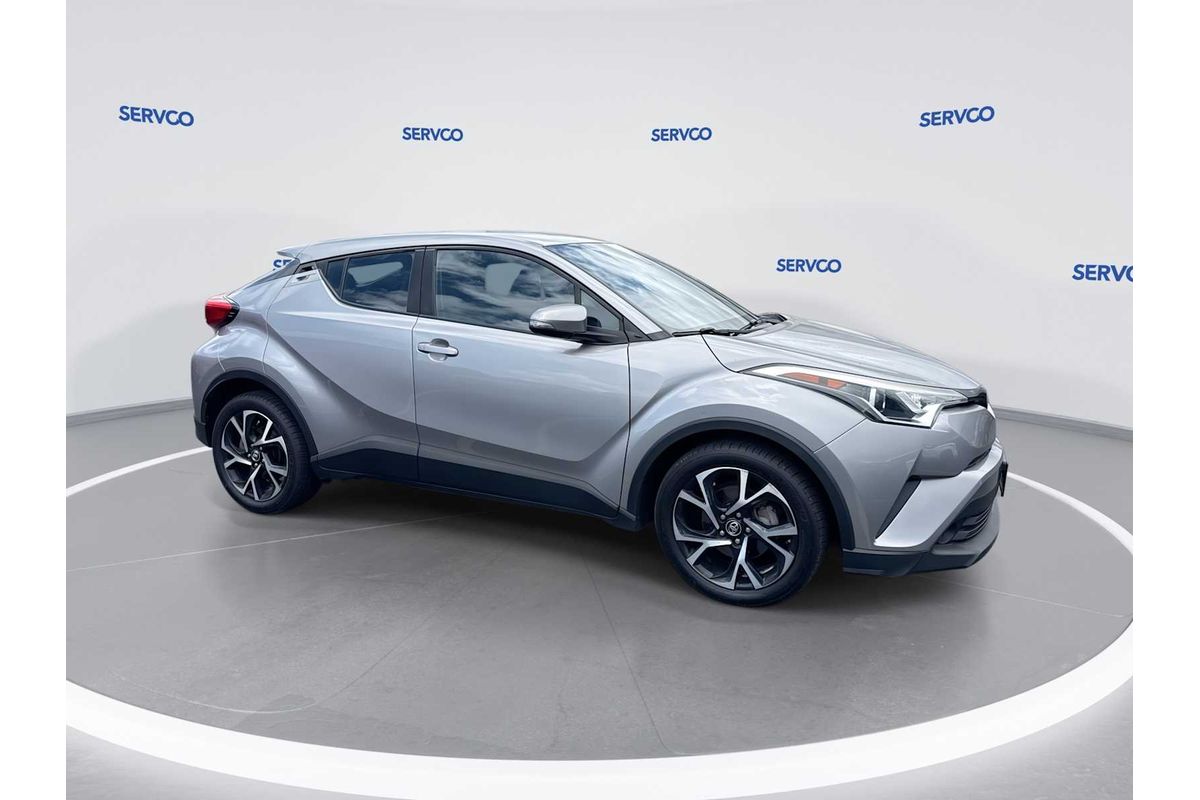 2018 Toyota C-HR XLE