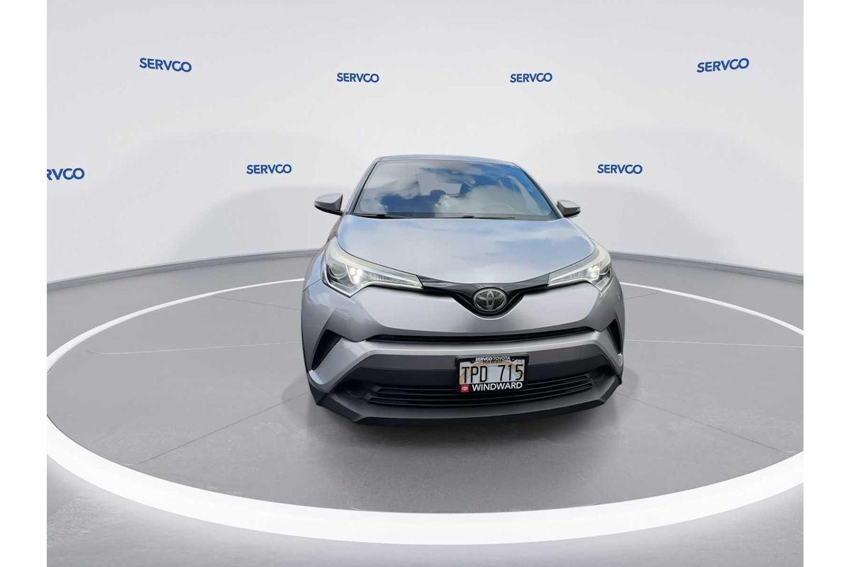 2018 Toyota C-HR XLE