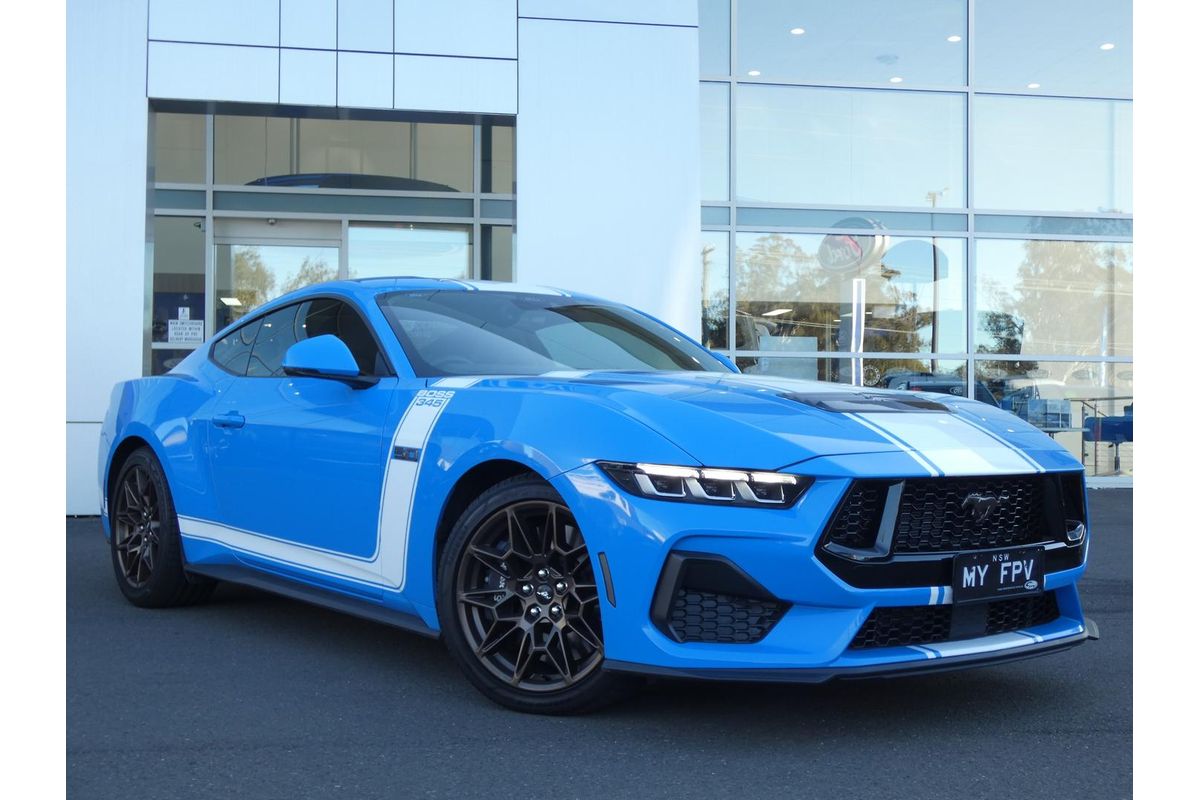 2025 Ford Mustang GT FO