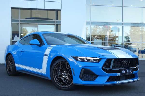 2025 Ford Mustang GT FO