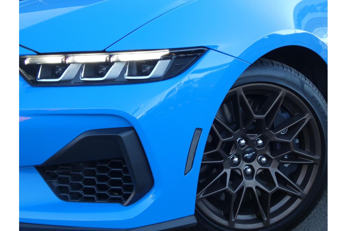 2025 Ford Mustang GT FO
