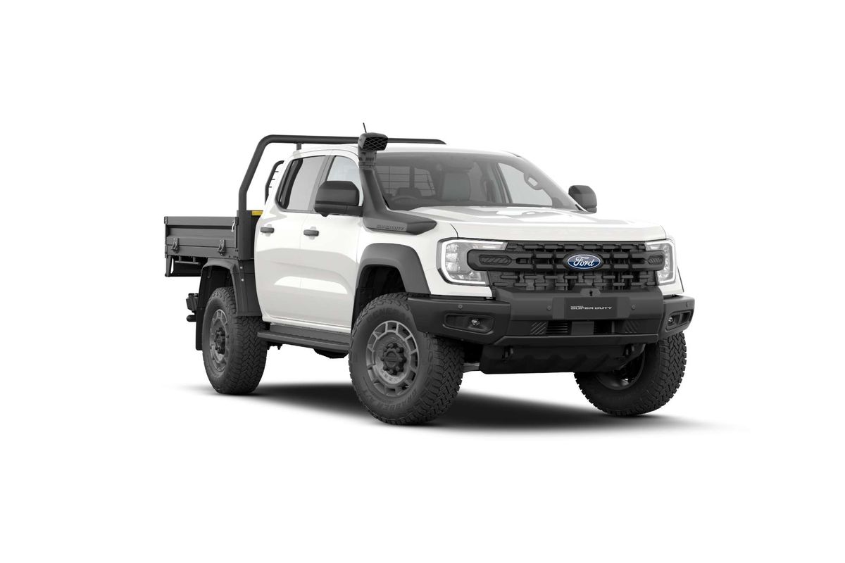 2026 Ford Ranger Super Duty XLT 4X4