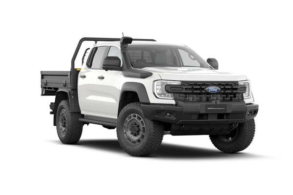 2026 Ford Ranger Super Duty XLT 4X4