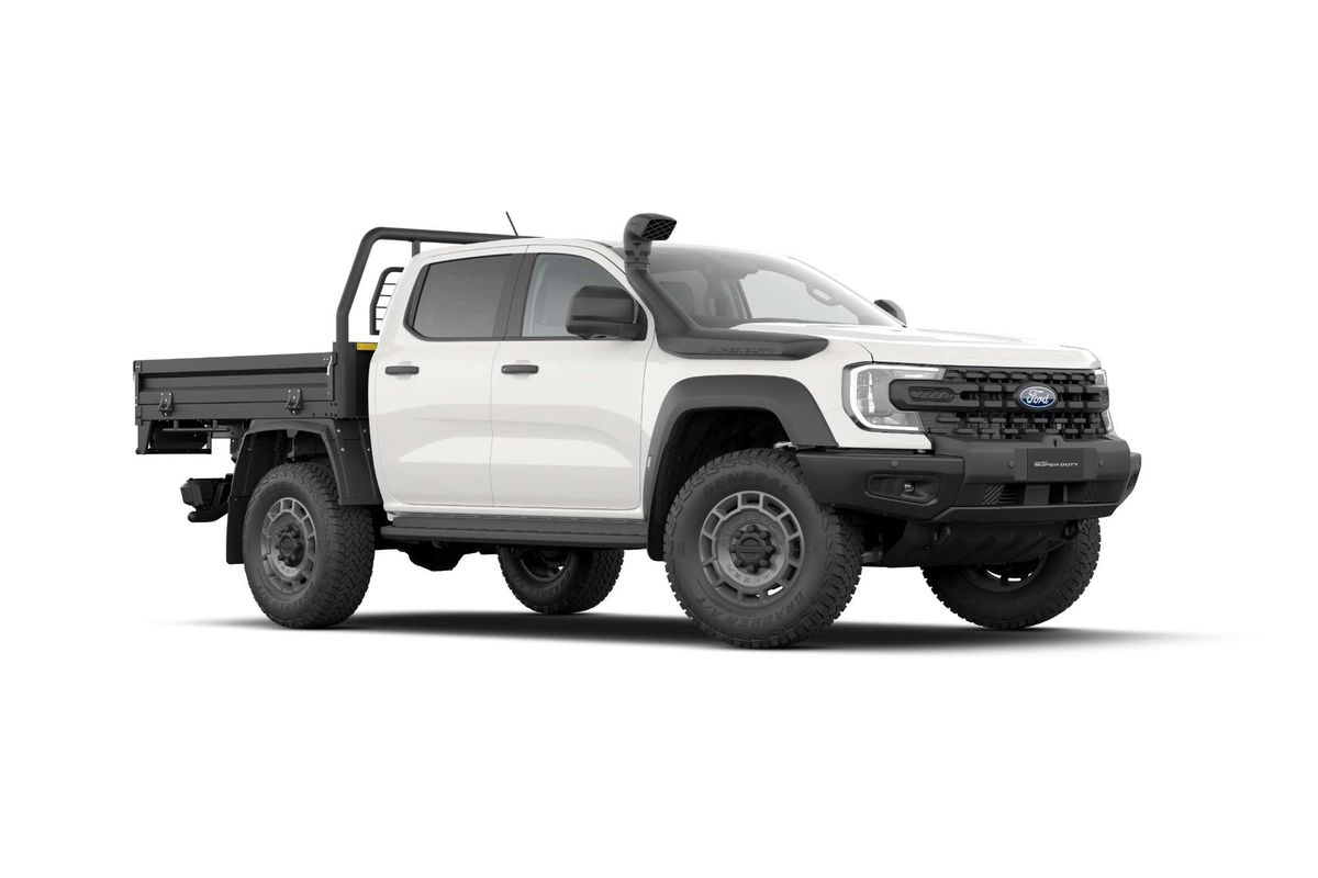 2026 Ford Ranger Super Duty XLT 4X4