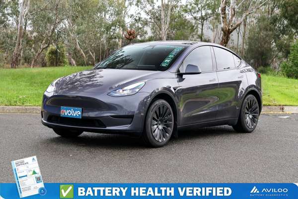 2023 Tesla Model Y Rear-Wheel Drive