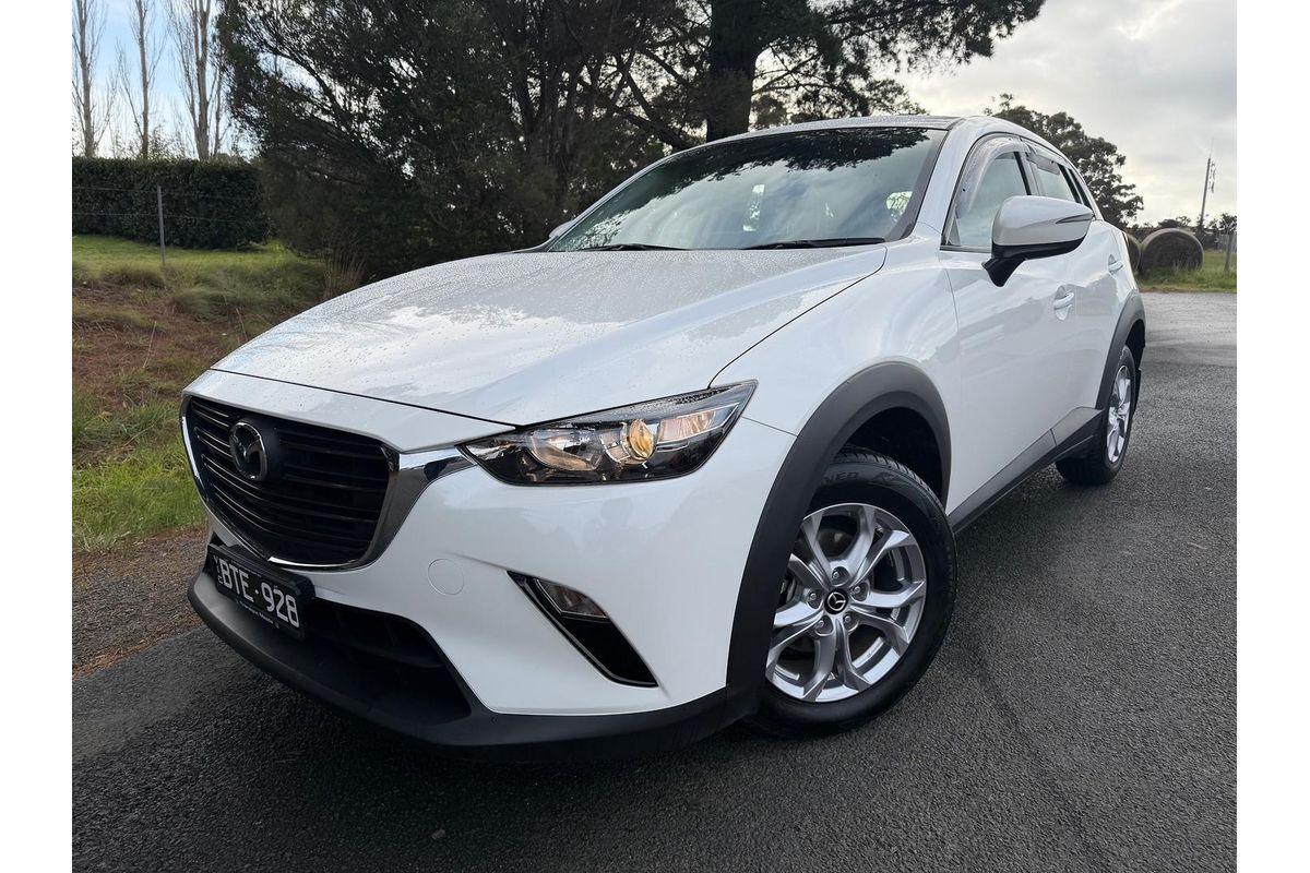 2021 Mazda CX-3 Maxx Sport DK