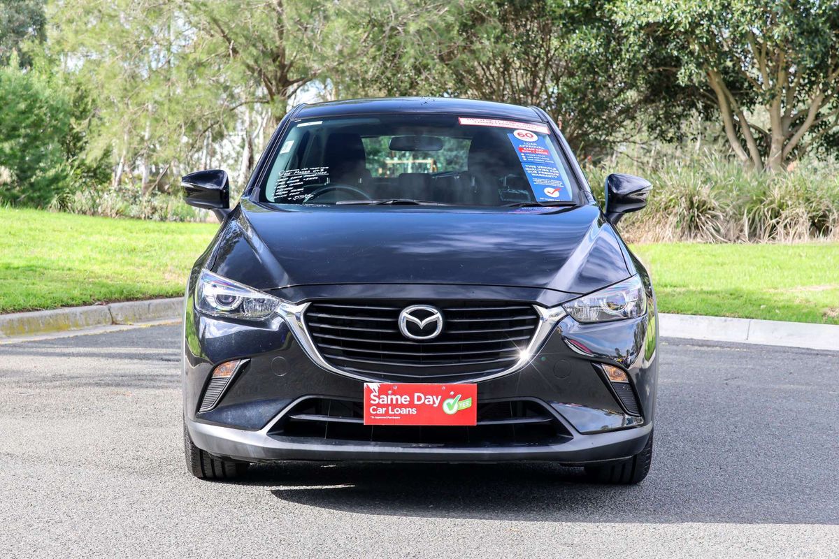 2016 Mazda CX-3 Neo DK