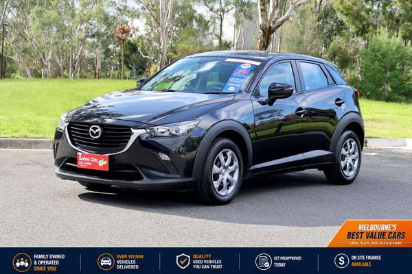 2016 Mazda CX-3 Neo DK