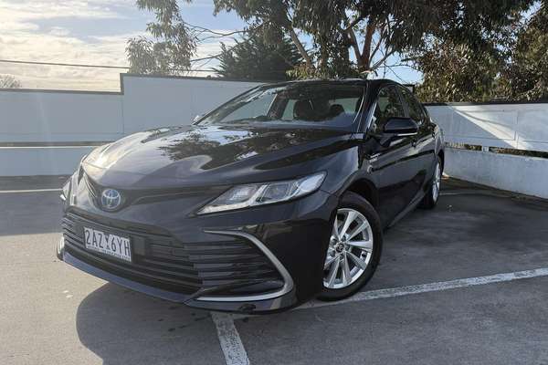 2024 Toyota Camry Ascent AXVH70R
