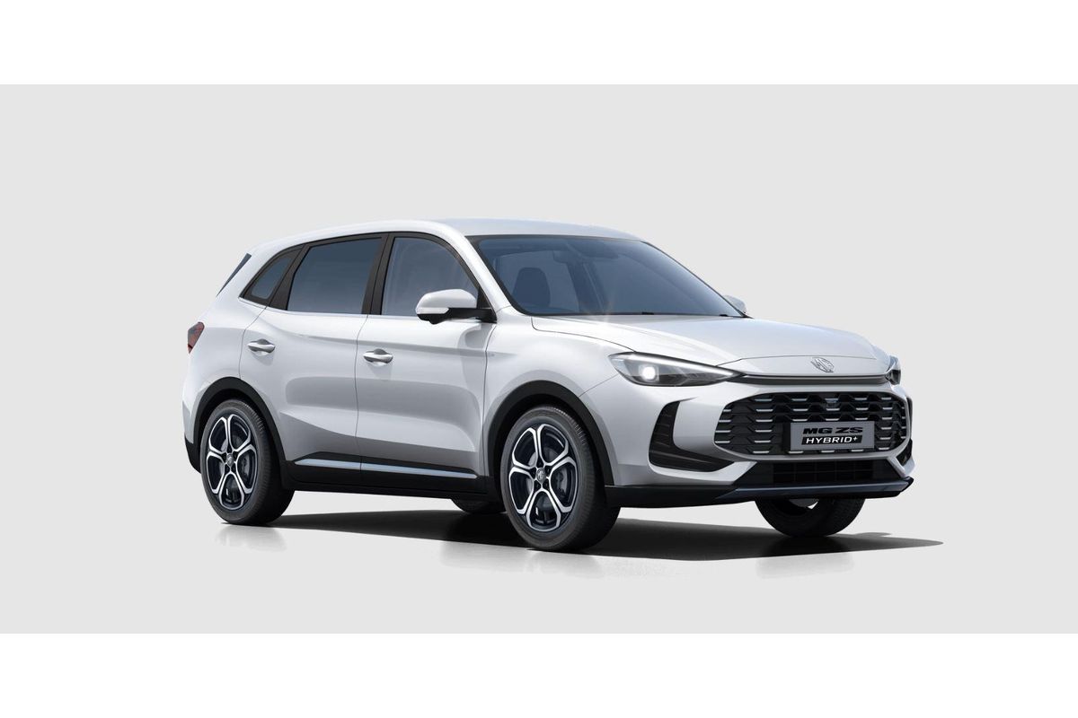 2026 MG ZS Excite Hybrid+ ZS32