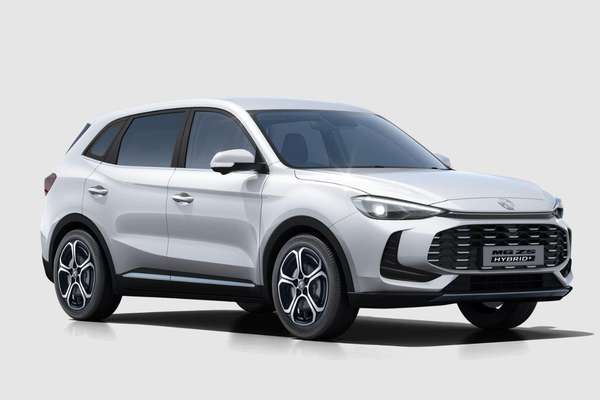2026 MG ZS Excite Hybrid+ ZS32