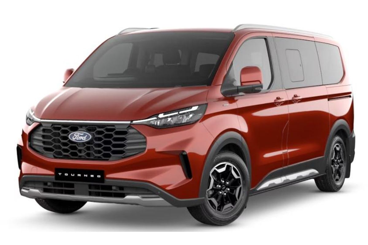 2024 Ford Tourneo Active AV SWB