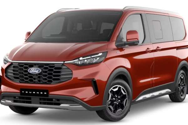 2024 Ford Tourneo Active AV SWB