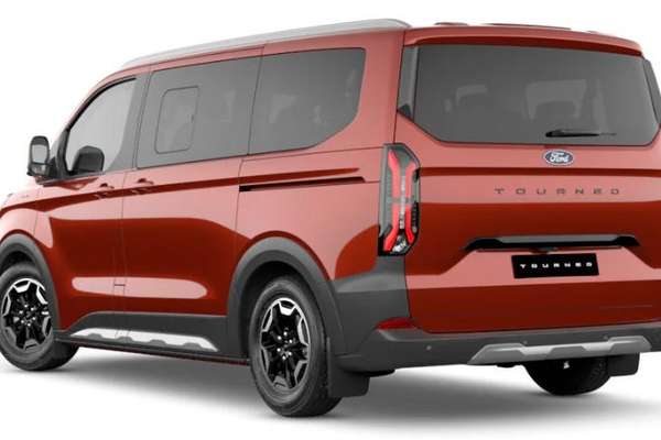 2024 Ford Tourneo Active AV SWB thumb-2