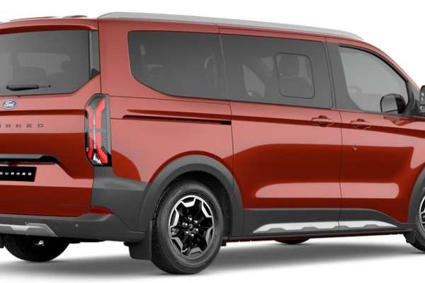 2024 Ford Tourneo Active AV SWB thumb-4