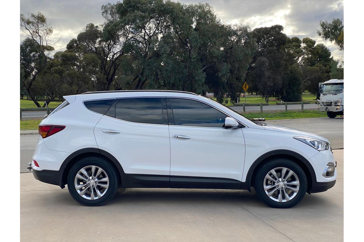2016 Hyundai Santa Fe Elite DM3 Series II
