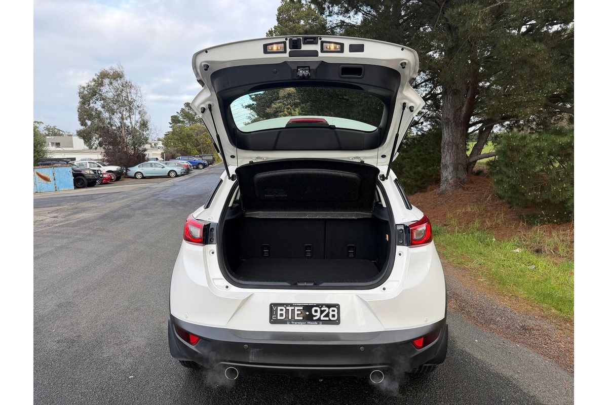 2021 Mazda CX-3 Maxx Sport DK