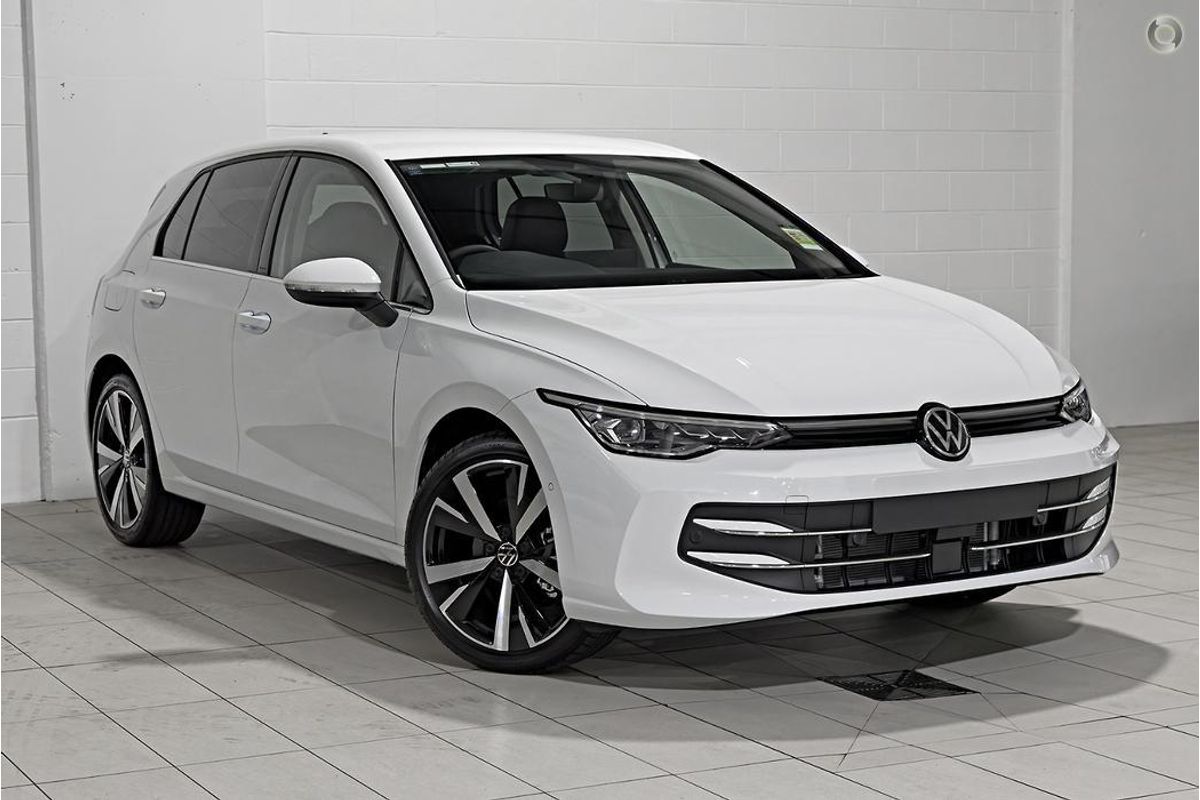 2026 Volkswagen Golf 110TSI Style 8.5
