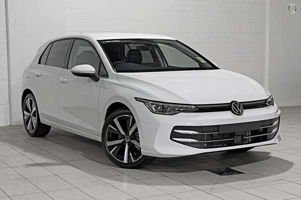 2026 Volkswagen Golf 110TSI Style 8.5