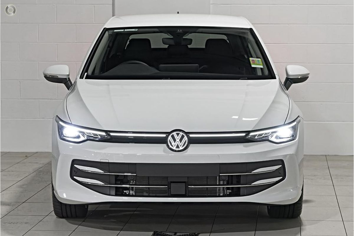 2026 Volkswagen Golf 110TSI Style 8.5