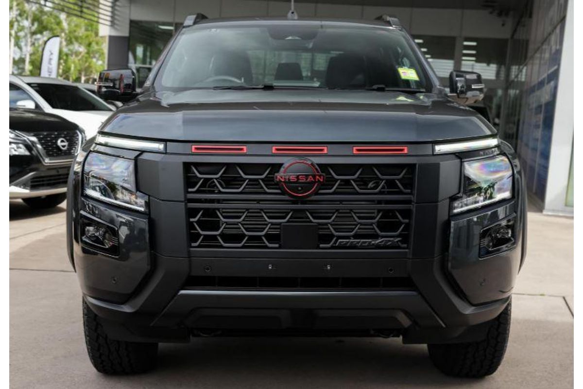 2026 Nissan Navara PRO-4X D27 4X4