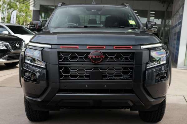 2026 Nissan Navara PRO-4X D27 4X4
