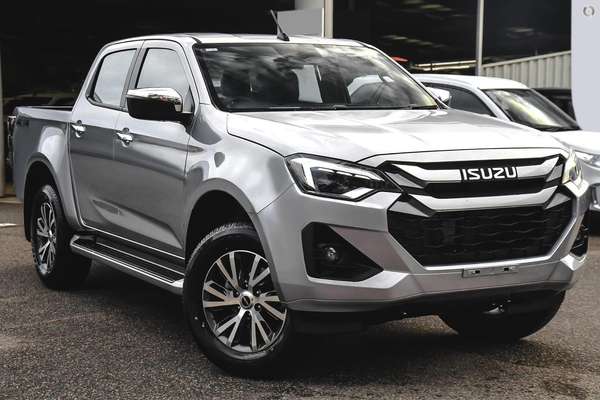 2026 Isuzu D-MAX LS-U