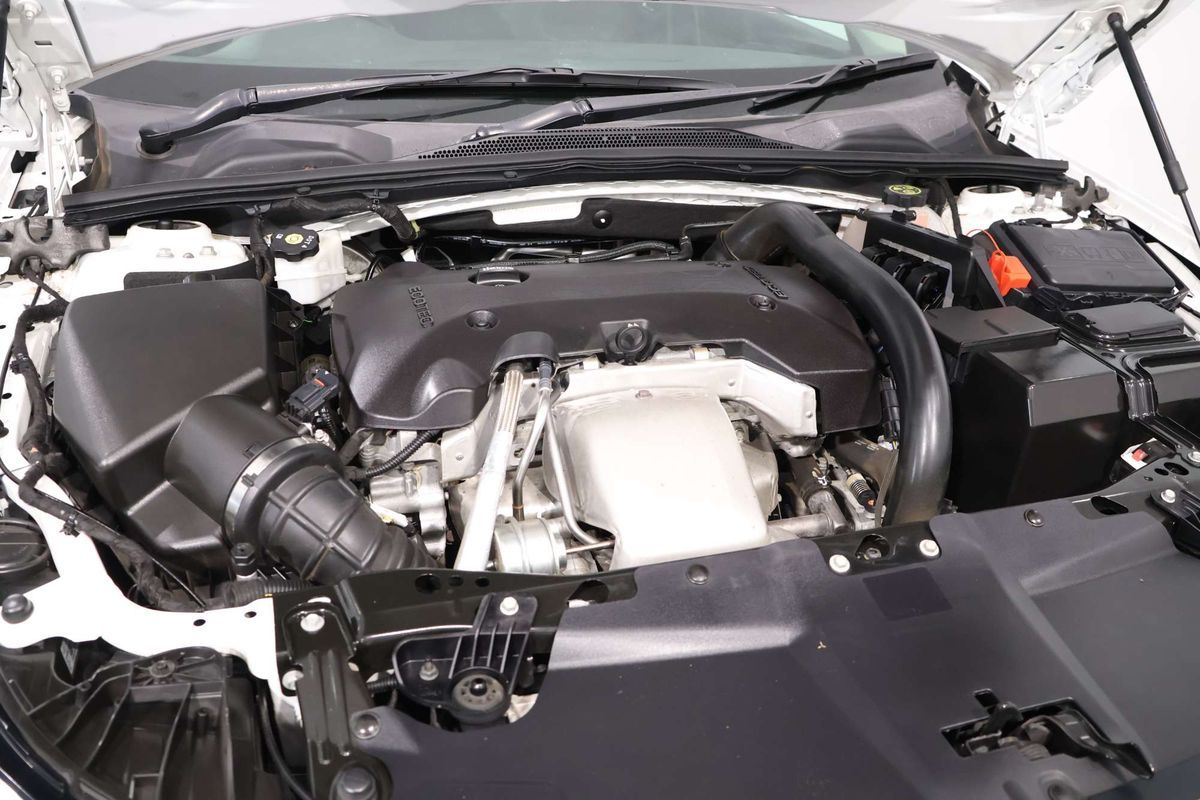 2018 Holden Commodore LT ZB