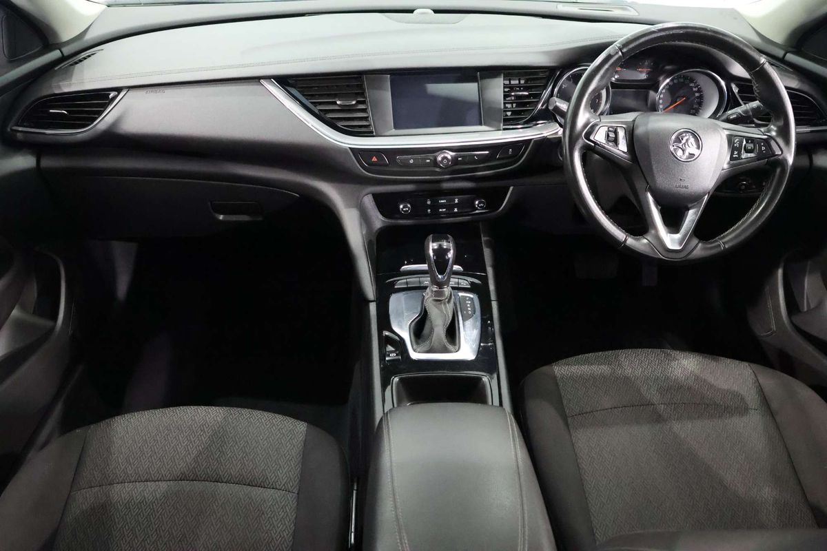 2018 Holden Commodore LT ZB
