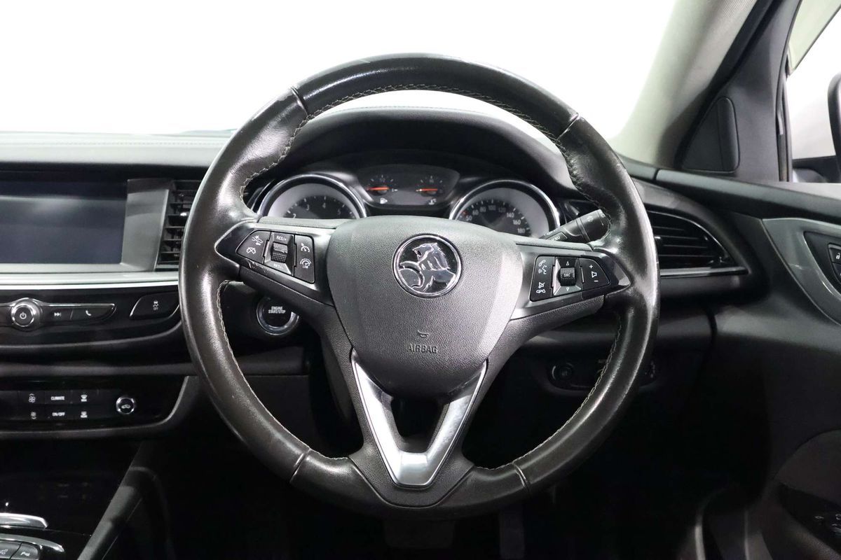 2018 Holden Commodore LT ZB