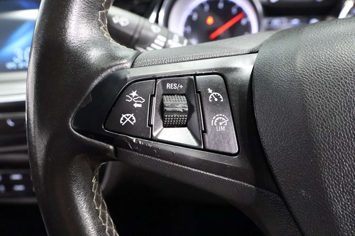 2018 Holden Commodore LT ZB
