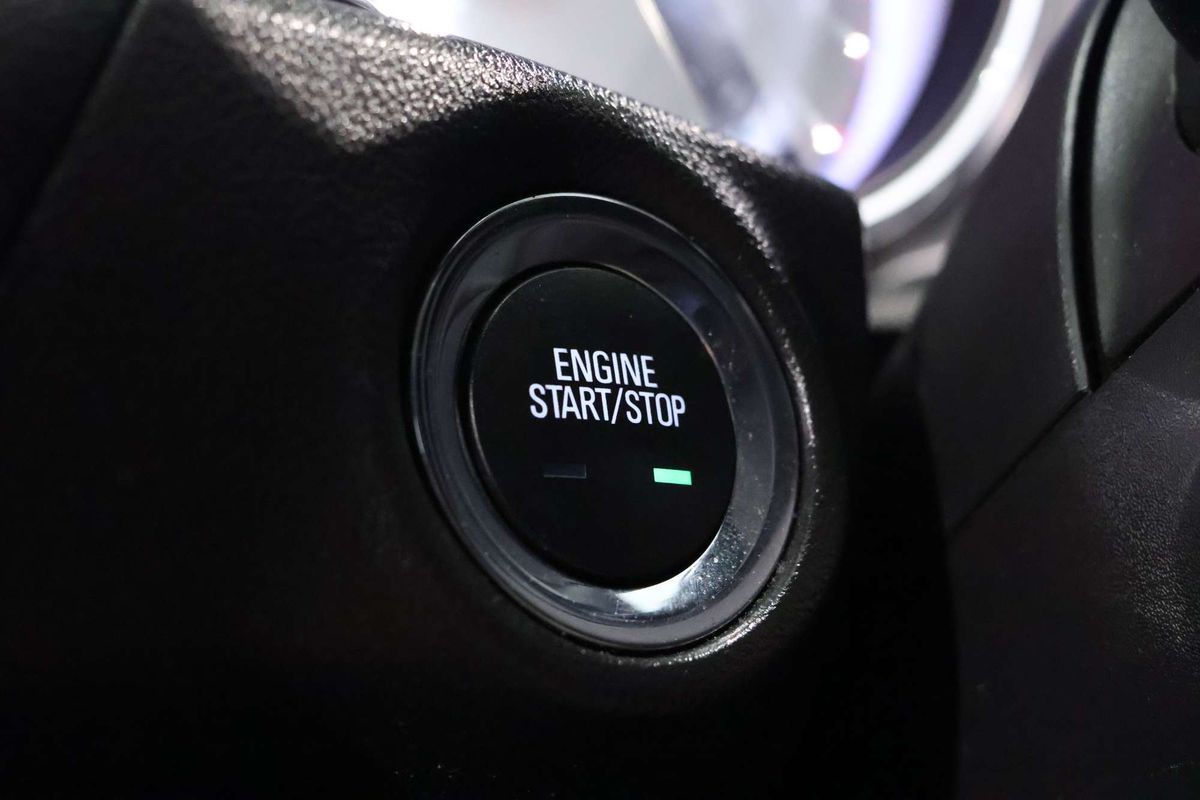 2018 Holden Commodore LT ZB
