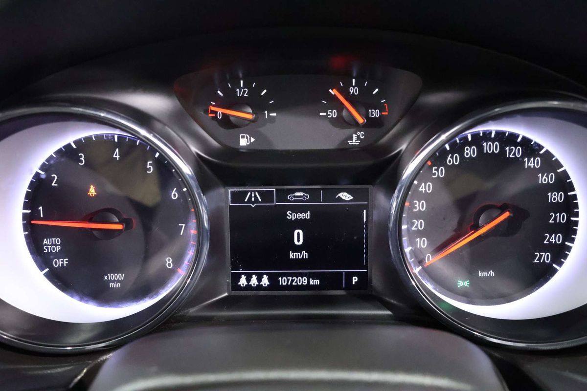2018 Holden Commodore LT ZB