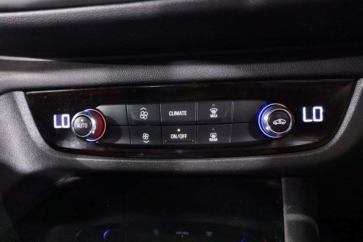 2018 Holden Commodore LT ZB