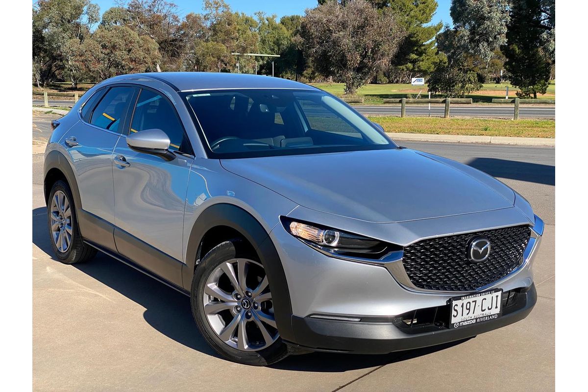 2020 Mazda CX-30 G20 Evolve DM Series