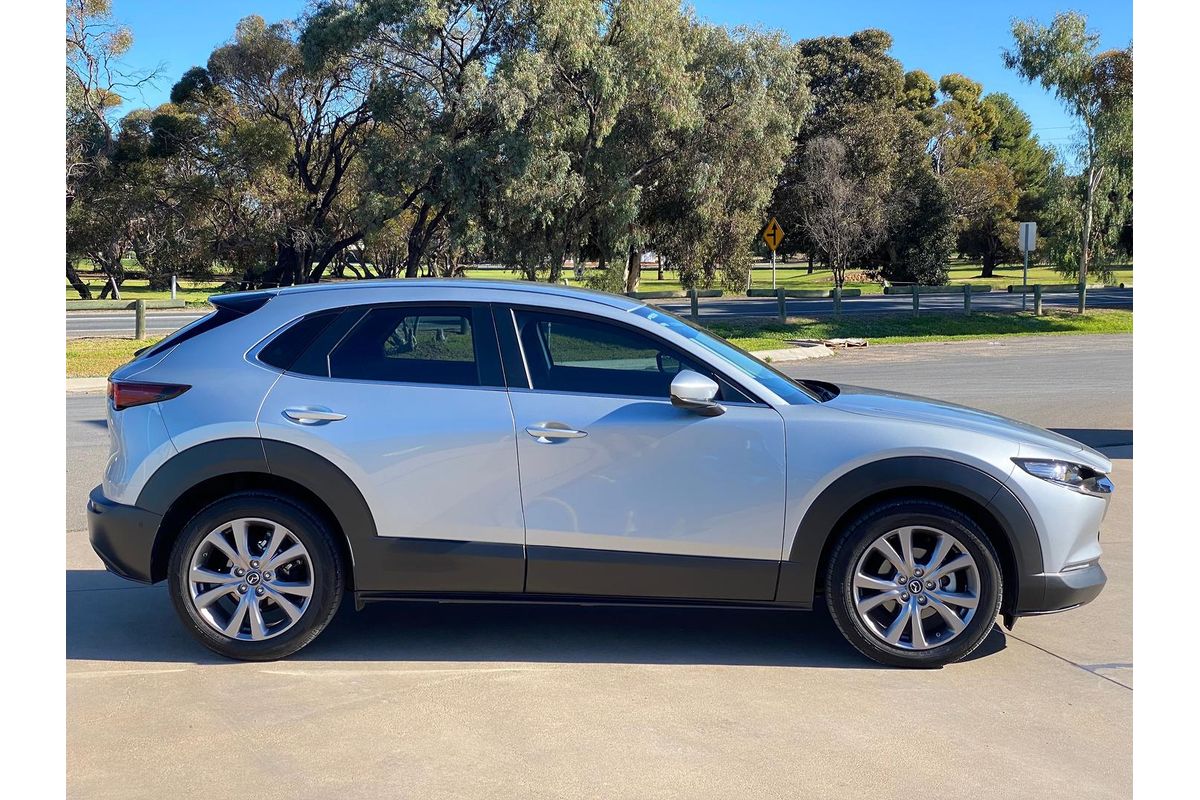 2020 Mazda CX-30 G20 Evolve DM Series