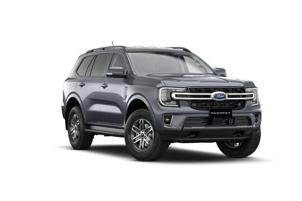 2026 Ford Everest Trend 2.0L