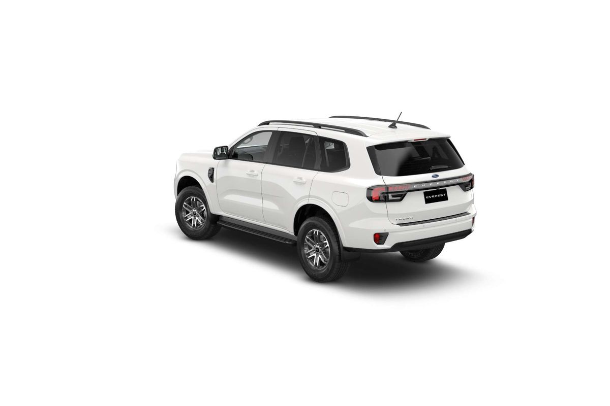 2026 Ford Everest Trend 2.0L