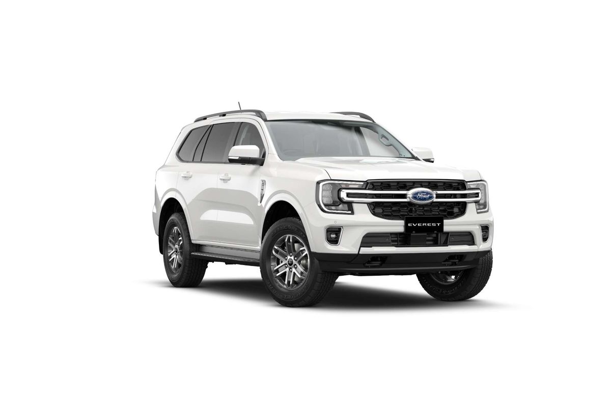 2026 Ford Everest Trend 2.0L