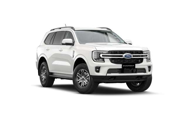 2026 Ford Everest Trend 2.0L