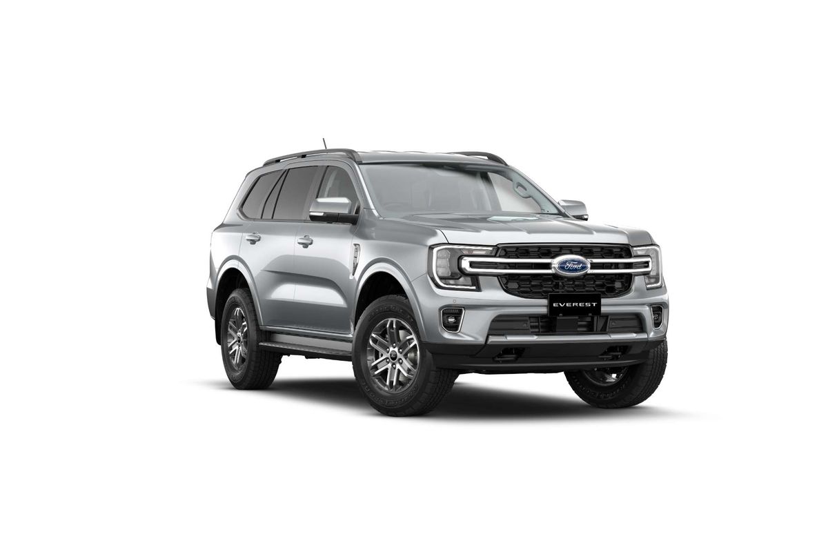 2026 Ford Everest Trend 2.0L
