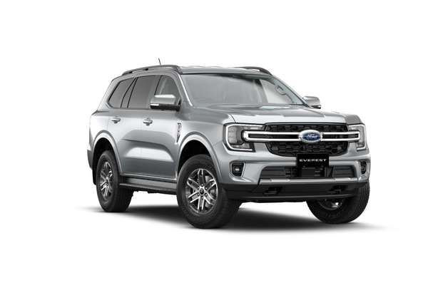 2026 Ford Everest Trend 2.0L