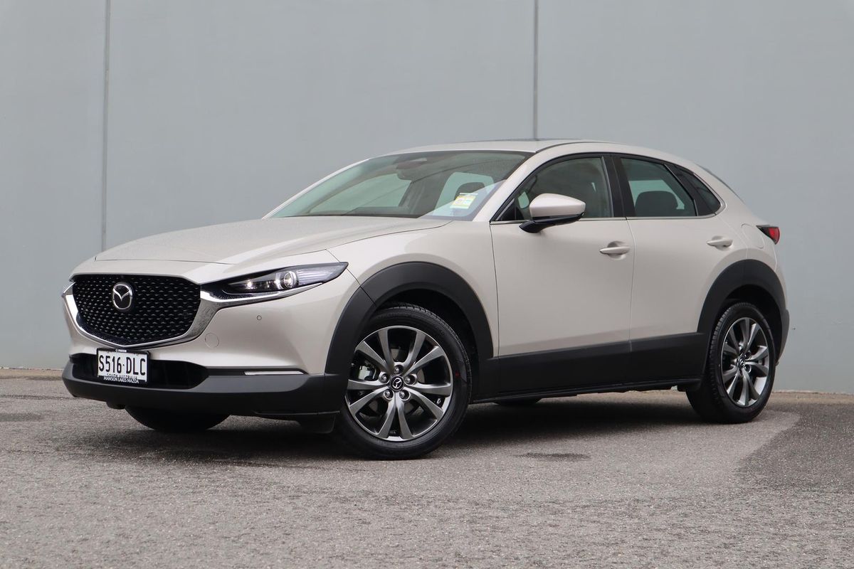 2026 Mazda CX-30 G25 Astina DM Series