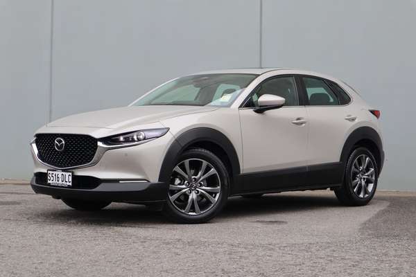 2026 Mazda CX-30 G25 Astina DM Series