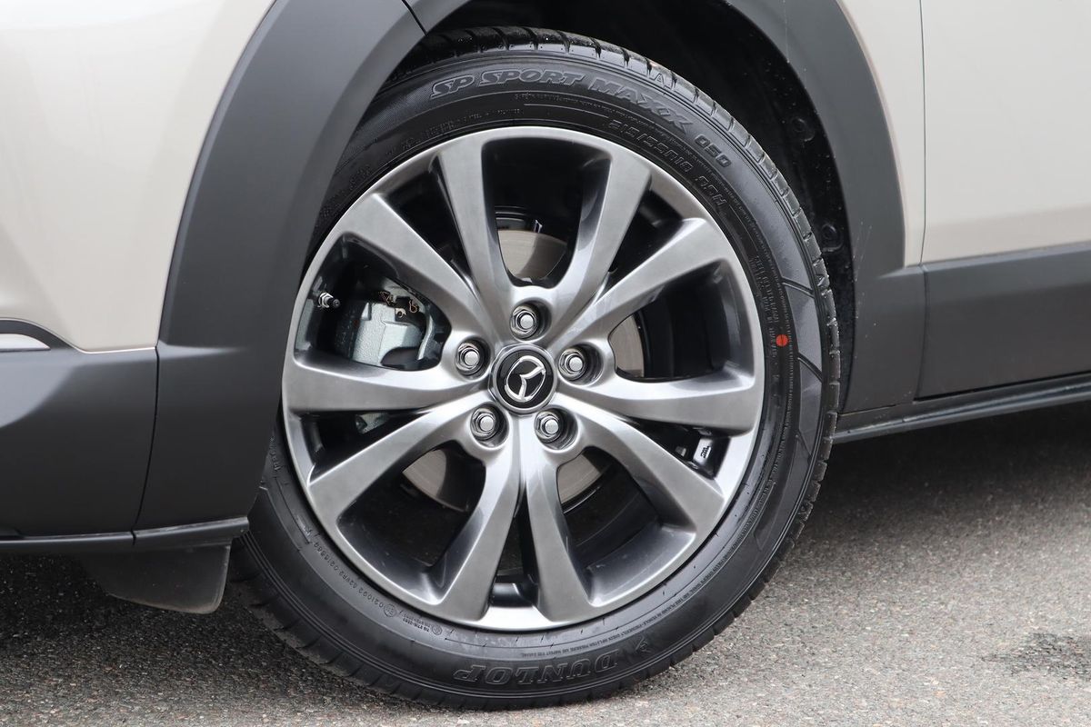 2026 Mazda CX-30 G25 Astina DM Series
