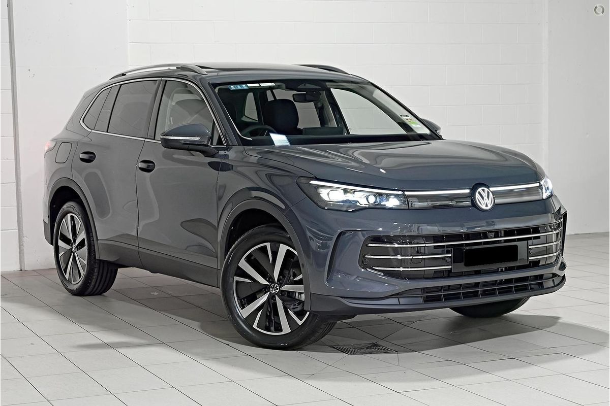 2026 Volkswagen Tiguan 150TSI eHybrid Elegance CT