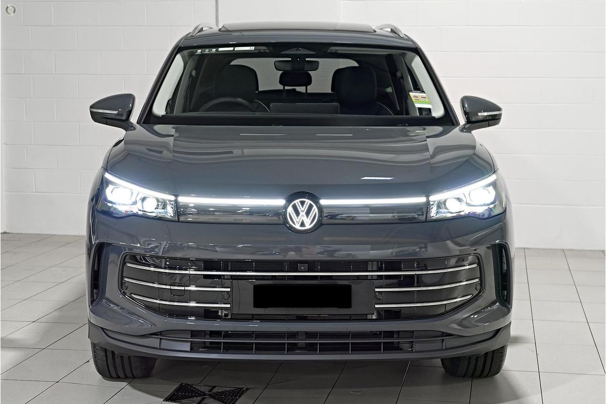 2026 Volkswagen Tiguan 150TSI eHybrid Elegance CT